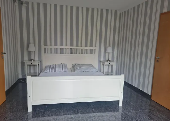 Casa de Férias Haus Am In *