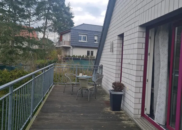 Casa de Férias Haus Am In Königs Wusterhausen