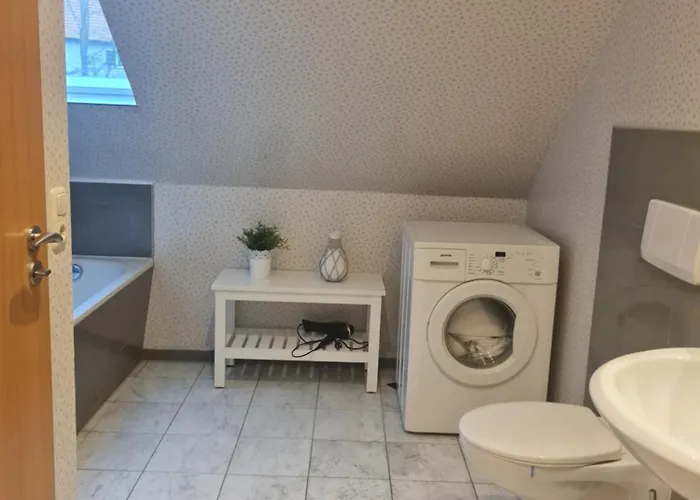 Haus Am In Casa de Férias