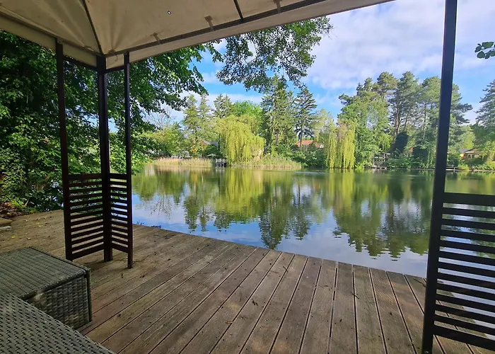 Casa de Férias Haus Am In *