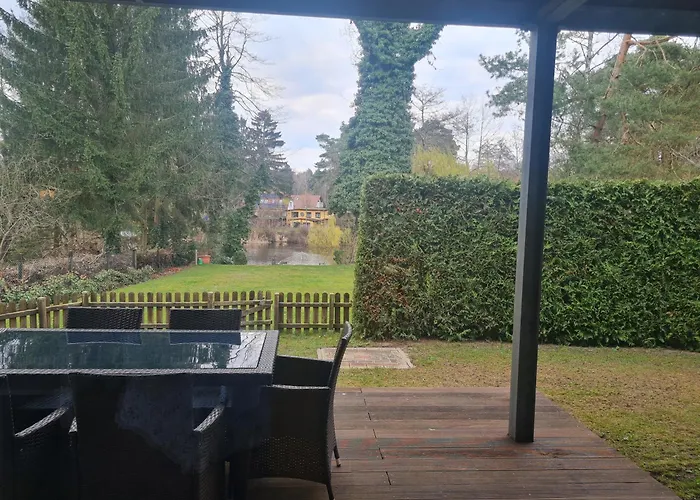 Casa de Férias Haus Am In